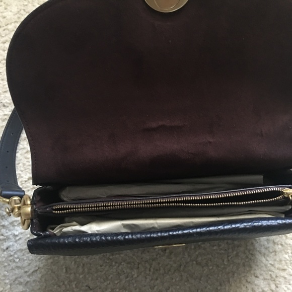 COACH CROSS BODY HANDBAG - Picture 3 of 6